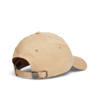 Tommy Hilfiger Corporate beige 6-panels baseballkasket