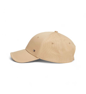 Tommy Hilfiger Corporate beige 6-panels baseballkasket