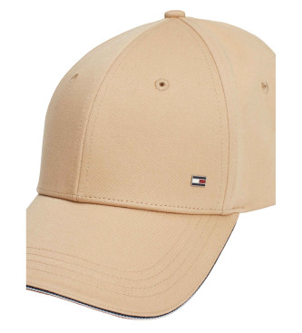 Tommy Hilfiger Corporate beige 6-panels baseballkasket