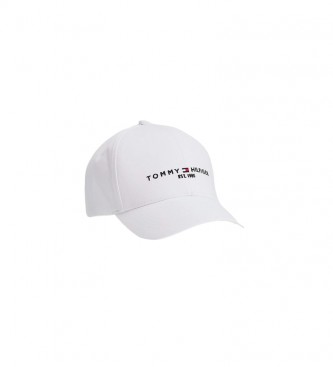 Tommy Hilfiger Established cap white
