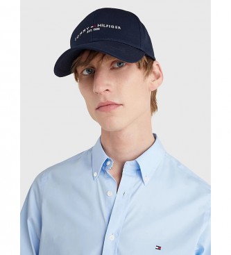 Tommy Hilfiger Established navy cap