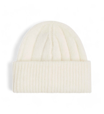 Tommy Hilfiger Gorro de lana blanco