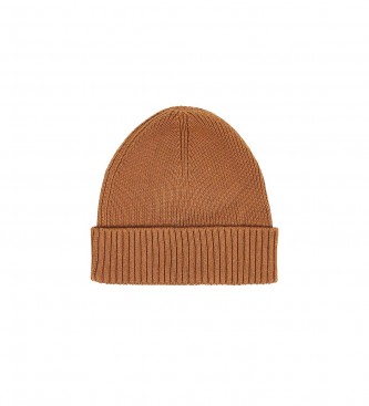 Tommy Hilfiger Casquette avec logo Essentiel marron