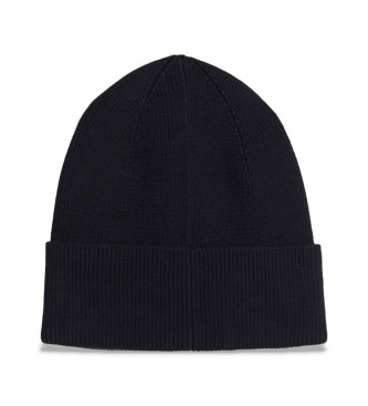 Tommy Hilfiger Casquette en coton noir