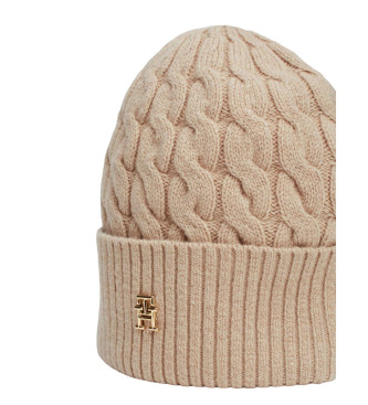 Tommy Hilfiger Gorro de l bege