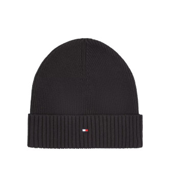 Tommy Hilfiger Flag cap black