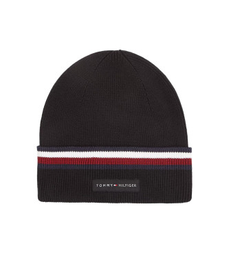 Tommy Hilfiger Cappello nero dell'amore