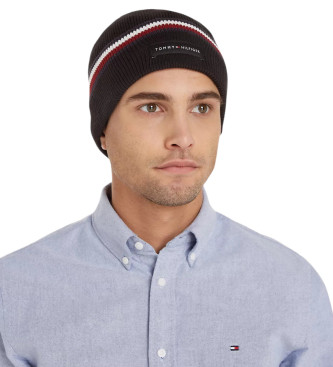 Tommy Hilfiger Cappello nero dell'amore