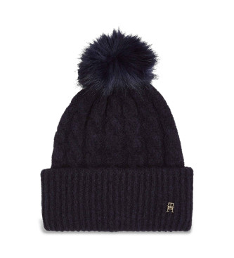 Tommy Hilfiger Bonnet marine intemporel