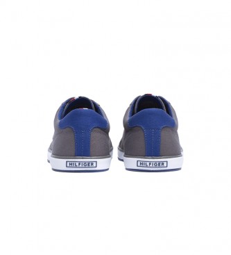 Tommy Hilfiger Sneakers H2285ARLOW 1D cinza