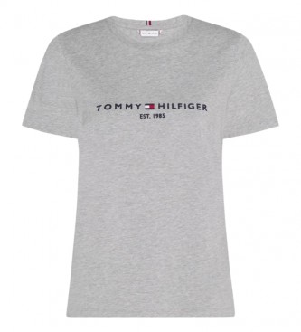 Tommy Hilfiger Camiseta Heritage gris