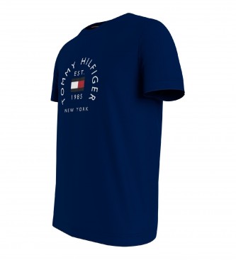 Tommy Hilfiger T-shirt Hilfiger Flag Arch