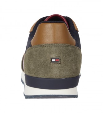 Tommy Hilfiger Iconic Runner Mix multicolor sneakers