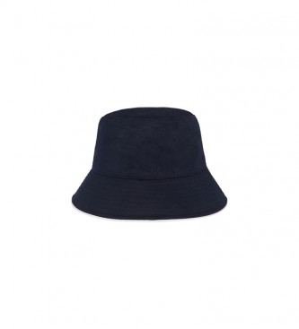 Tommy Hilfiger Iconic Signature navy beanie