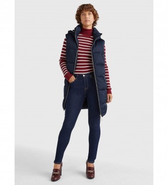 Tommy Hilfiger Ženski kostim 727 Skinny navy