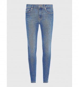 Tommy Hilfiger Jeans Flex Cady Średni rozmiar niebieski