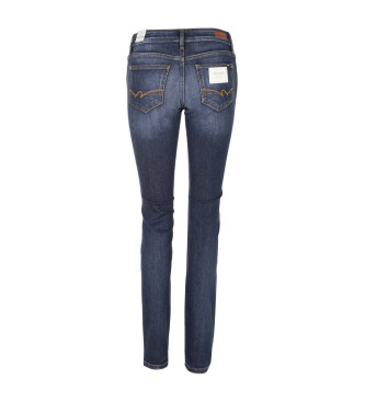 Tommy Hilfiger Jean Milan Slim 420 navy