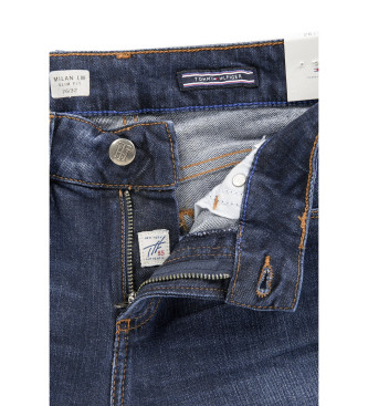 Tommy Hilfiger Jean Milan Slim 420 navy