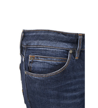 Tommy Hilfiger Jean Milan Slim 420 navy