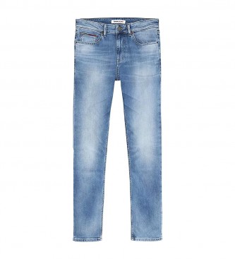 Tommy Jeans Jeans Scanton blu sbiadito