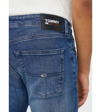 Tommy Jeans Scanton Jeans Stretch Bleu