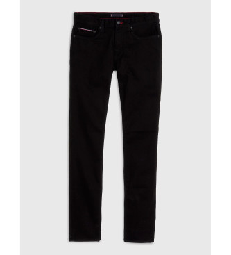 Tommy Hilfiger Jeans Straight Denton STR Chelsea preto