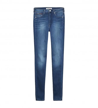 Tommy Jeans Jeans Sylvia Ceidos Blu