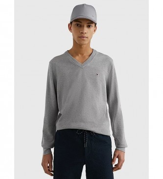 Tommy Hilfiger Pull-over 1985 Gris