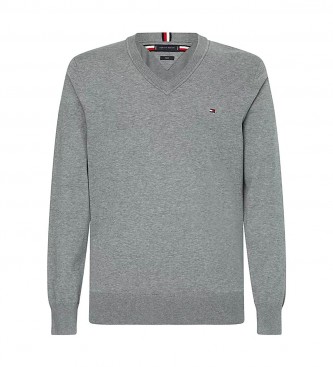 Tommy Hilfiger Pull-over 1985 Gris