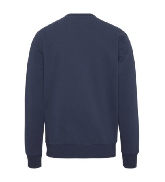 Tommy Jeans Navy casual sweater