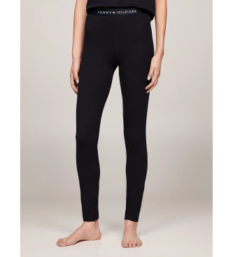 Tommy Hilfiger Legging Logo Navy Waistband