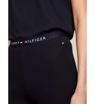 Tommy Hilfiger Legging Logo Navy Waistband