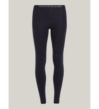 Tommy Hilfiger Legging Logo Navy Waistband