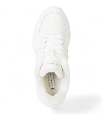 Tommy Hilfiger Winter slippers white