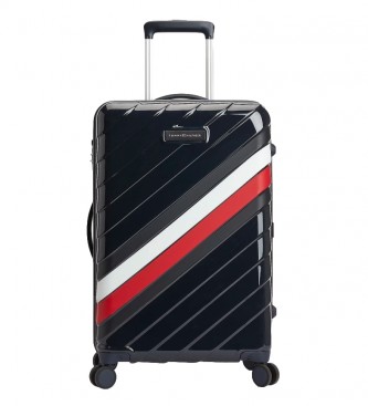 tommy hilfiger suitcase