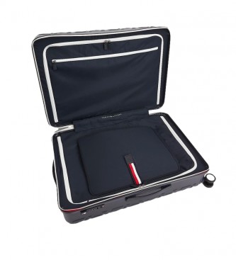 Tommy Hilfiger Suitcase Monogram Case 28 navy -75x50x27cm