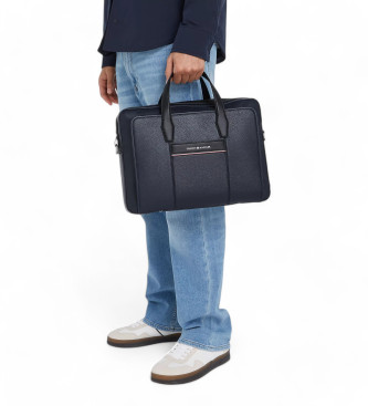 Tommy Hilfiger Torba na laptopa TH Business Corporate navy