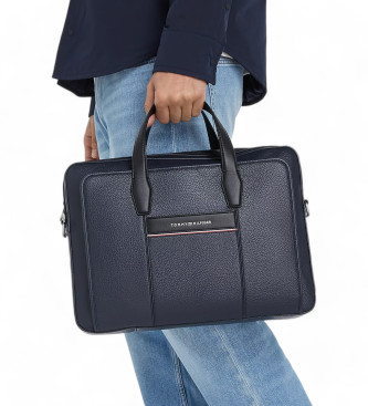 Tommy Hilfiger Torba na laptopa TH Business Corporate navy