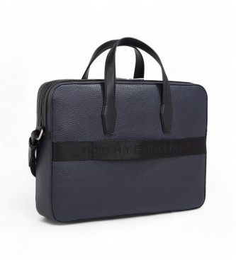 Tommy Hilfiger Torba na laptopa TH Business Corporate navy