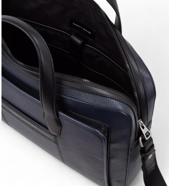 Tommy Hilfiger Torba na laptopa TH Business Corporate navy