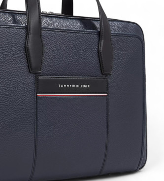 Tommy Hilfiger Torba na laptopa TH Business Corporate navy