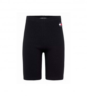 Tommy Hilfiger Mallas Badge Cycle negro