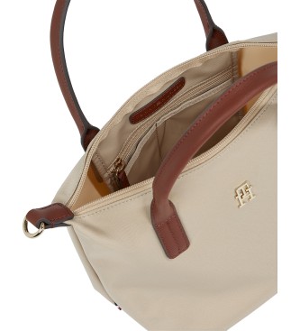 Tommy Hilfiger Borsa Mini Popette beige