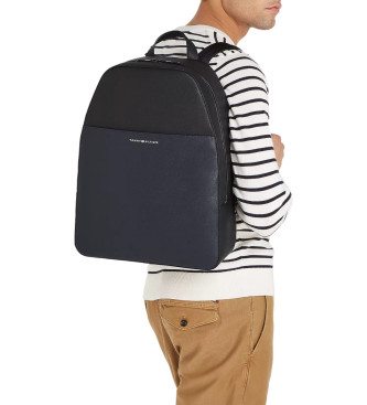 Tommy Hilfiger Business Rucksack schwarz