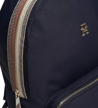 Tommy Hilfiger Sac  dos dcontract marine