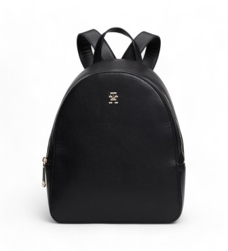 Tommy Hilfiger Hilfiger monotype backpack black