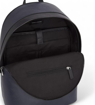 Tommy Hilfiger Mochila corporativa azul-marinho