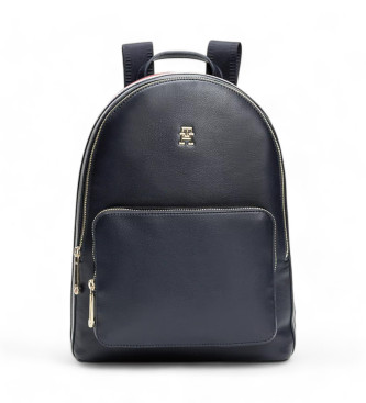 Tommy Hilfiger Essential backpack with distinctive navy ribbon