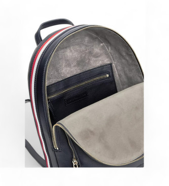 Tommy Hilfiger Essential backpack with distinctive navy ribbon