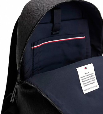 Tommy Hilfiger Essential Backpack preto